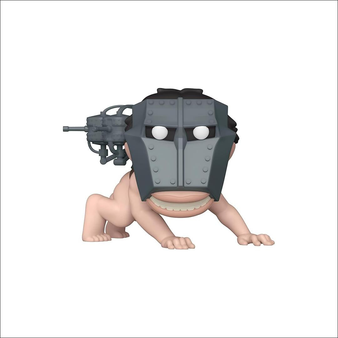 Funko Pop! Deluxe Attack on Titan - Cart Titan #1290 (Special Edition)