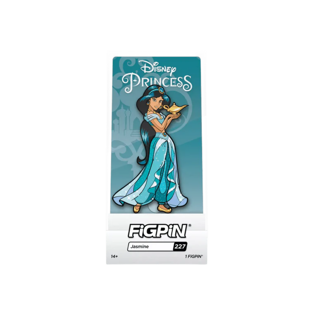 Disney Princess - Jasmine #227 Figpin