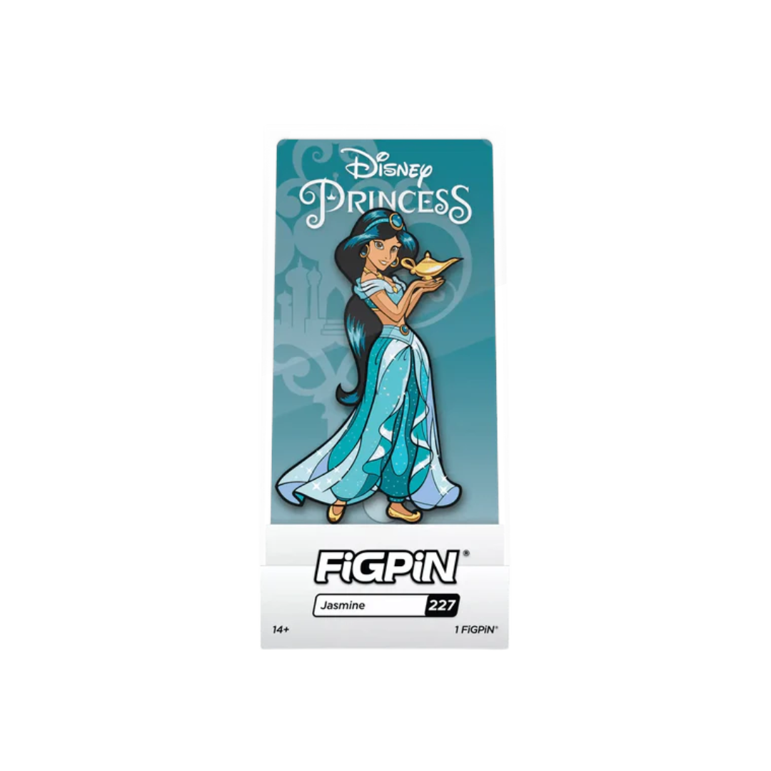 Disney Princess - Jasmine #227 Figpin