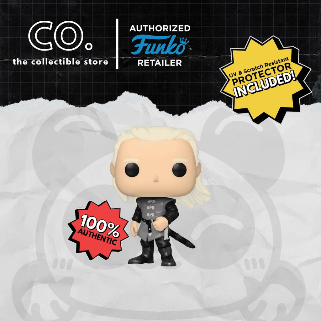 Funko Pop! Game of Thrones House of the Dragon Daemon Targaryen #05