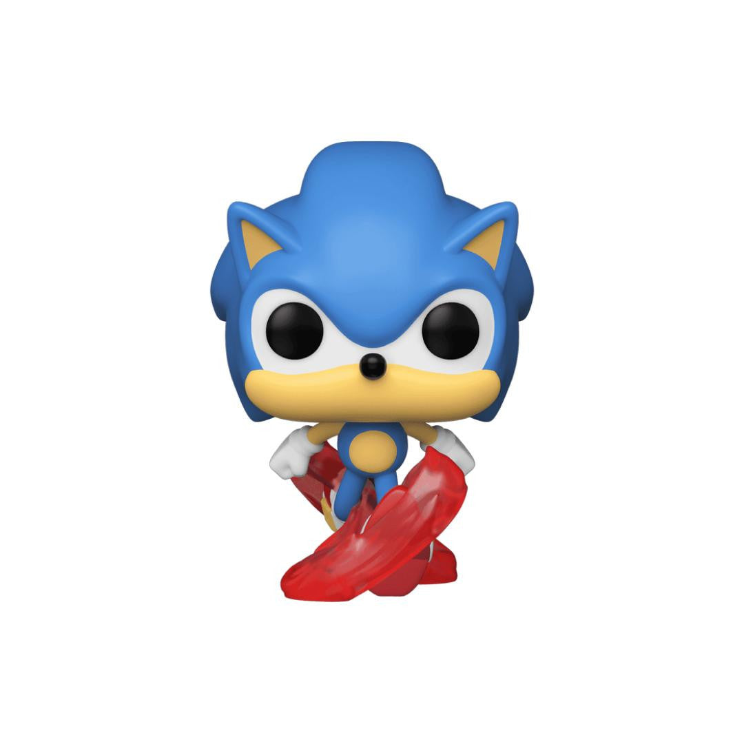 Funko Pop! Sonic The Hedgehog - Classic Sonic #632