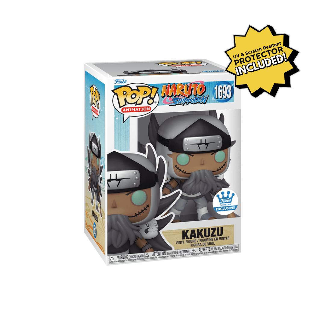 Funko Pop! Naruto Shippuden - Kakuzu #1693 Funko Shop