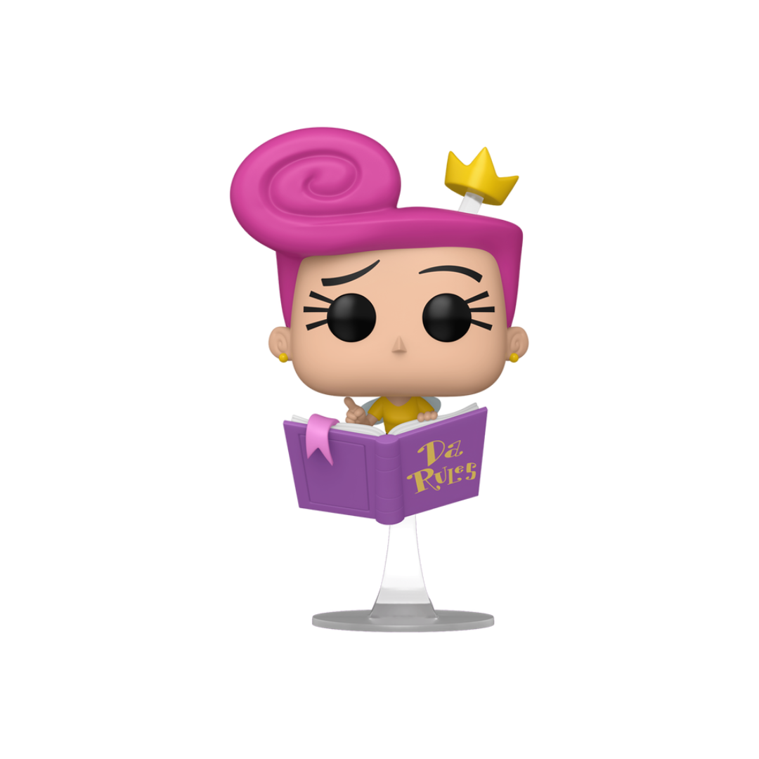 Funko Pop! The Fairly OddParents - Wanda #1692