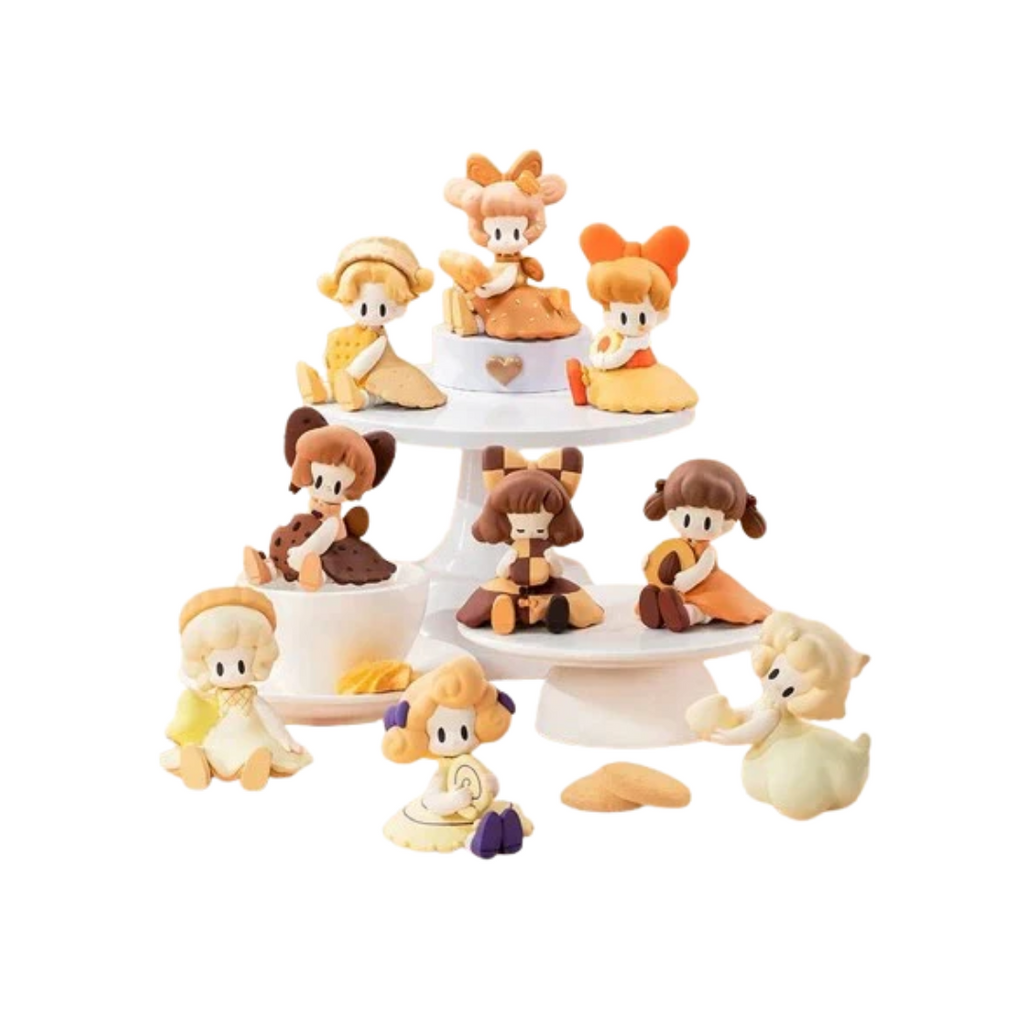 UKI - UKI's Doll Sweet Girl Series- 52TOYS