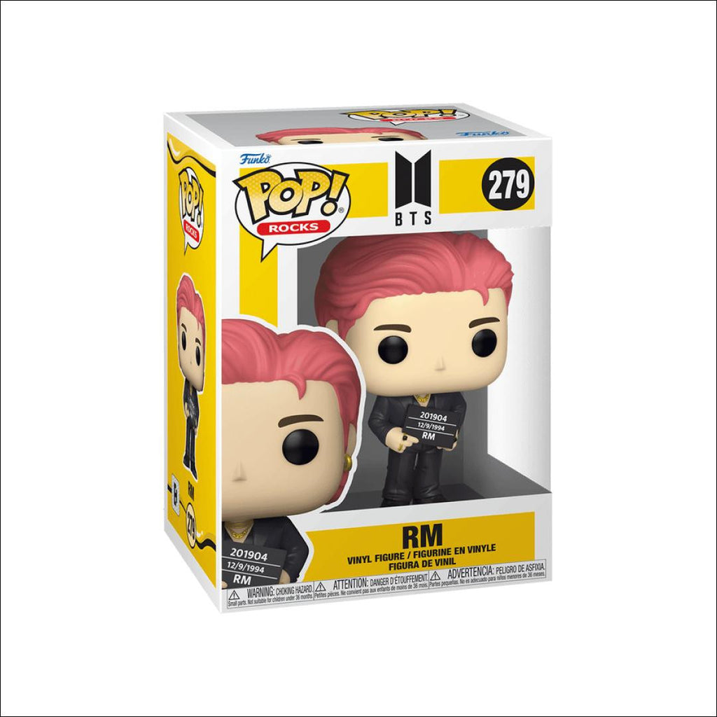 Funko Pop! BTS Butter - RM #279