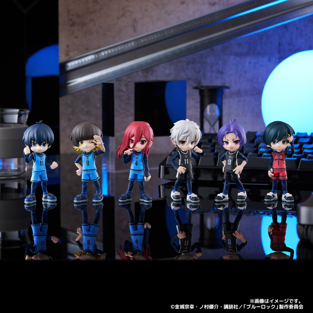 Blue Lock - Palverse Blind Box - Bushiroad Creative