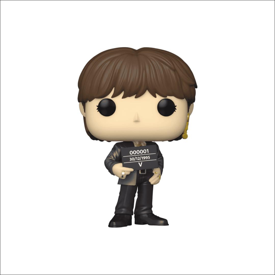 Funko Pop! BTS - V (Butter) #284