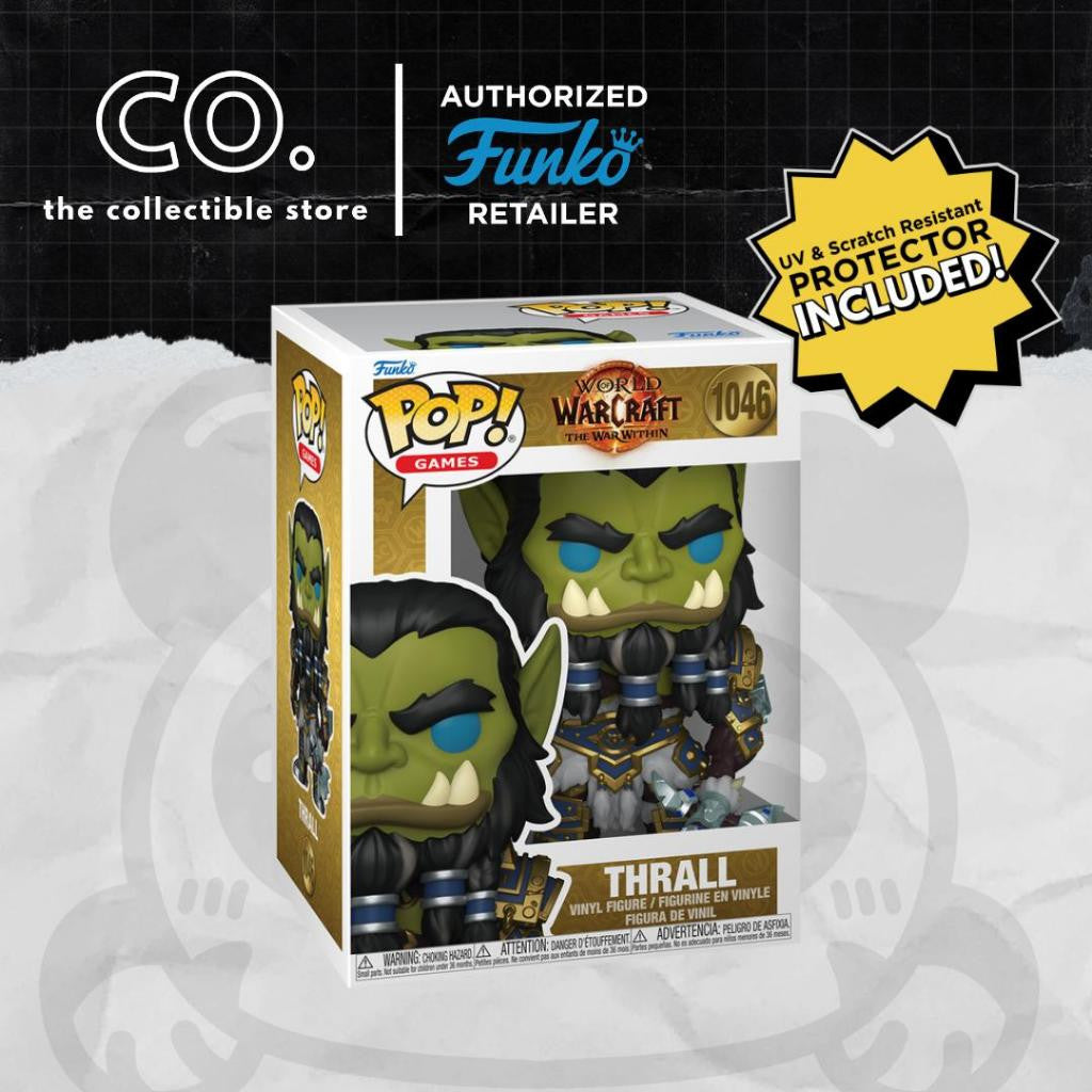 Funko Pop! World of Warcraft - Thrall #1046