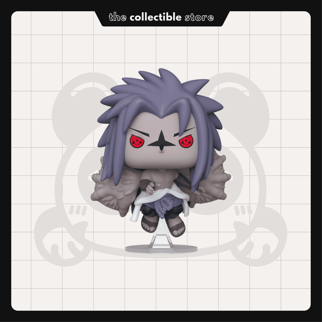 Funko Pop! (Pre-Release) Naruto Shippuden - Sasuke [Curse Mark 2] #1664 Chalice Collectibles