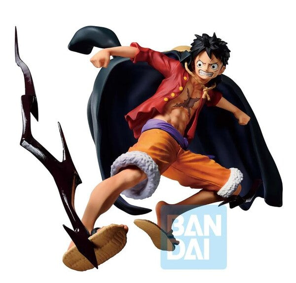 Ichiban Kuji - Treasure Cruise Prize C - One Piece - Monkey D Luffy