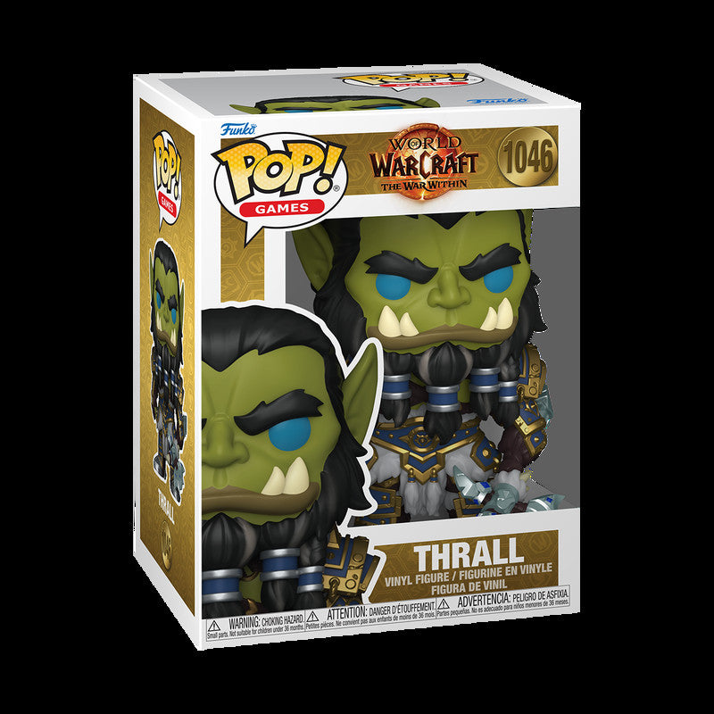 Funko Pop! World of Warcraft - Thrall #1046