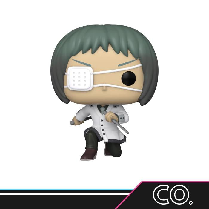 Funko Pop! Tokyo Ghoul:re - Tooru Mutsuki #1127