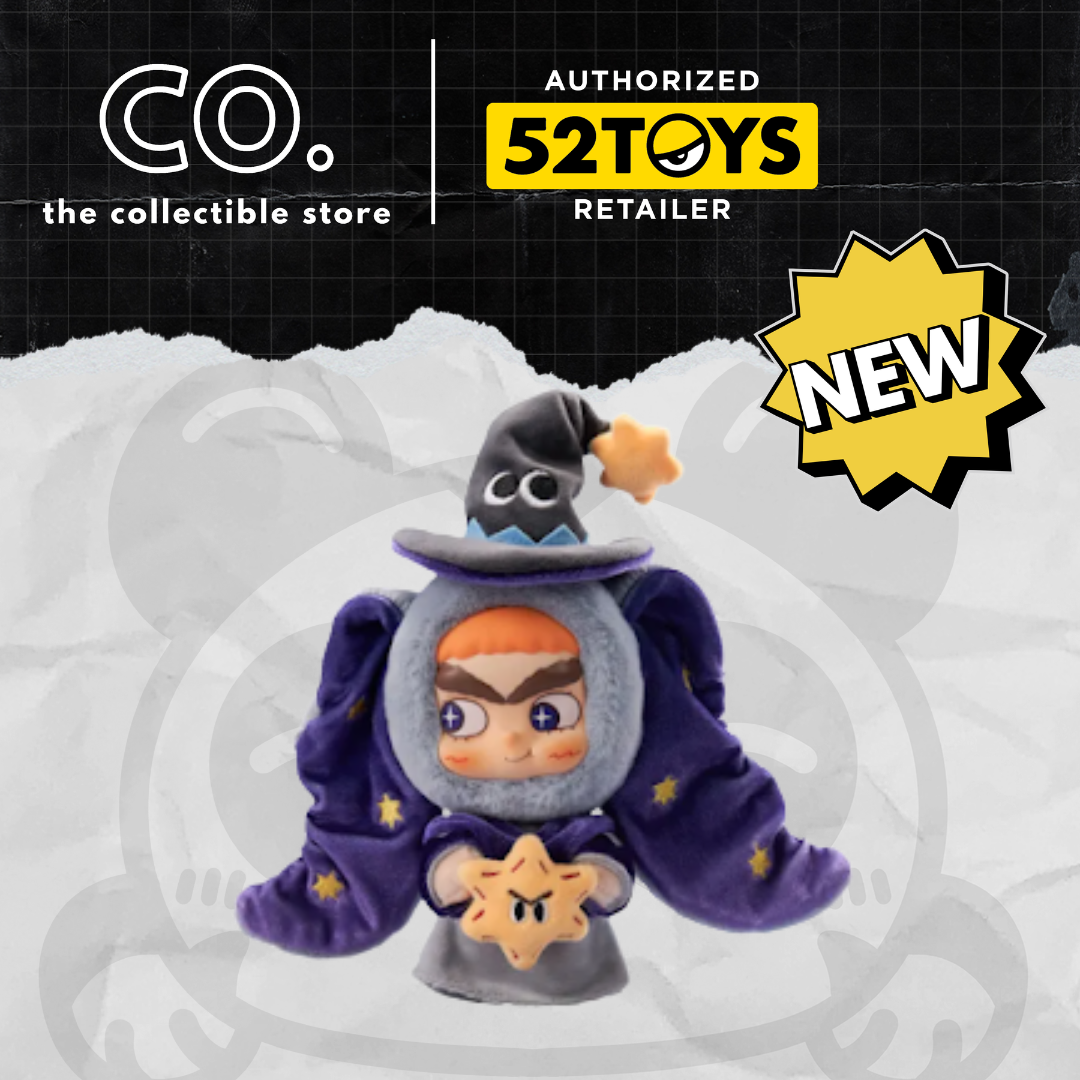 CiCiLu - Star Elephant Plush Keychain