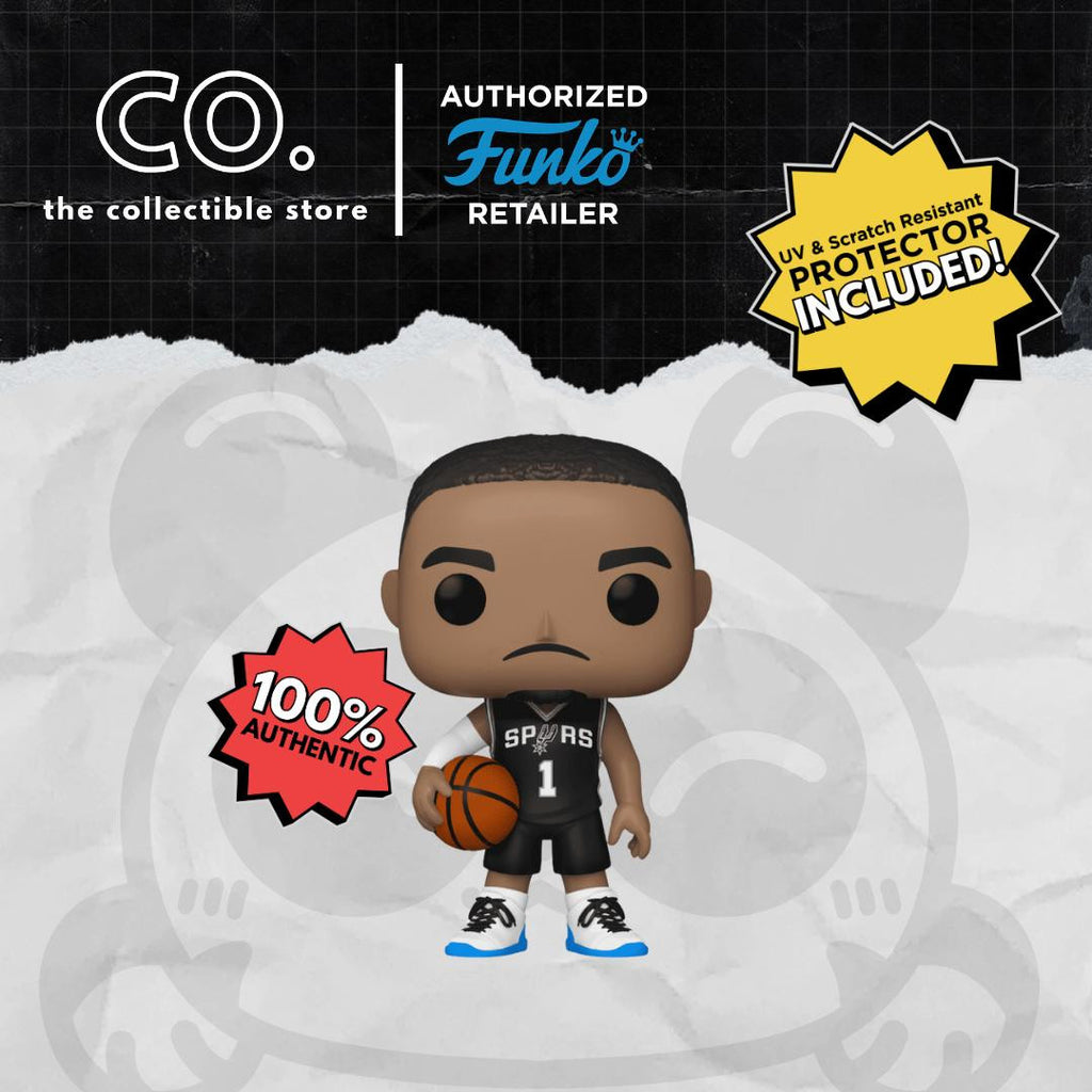 Funko Pop! San Antonio Spurs - Victor Wembanyama #174