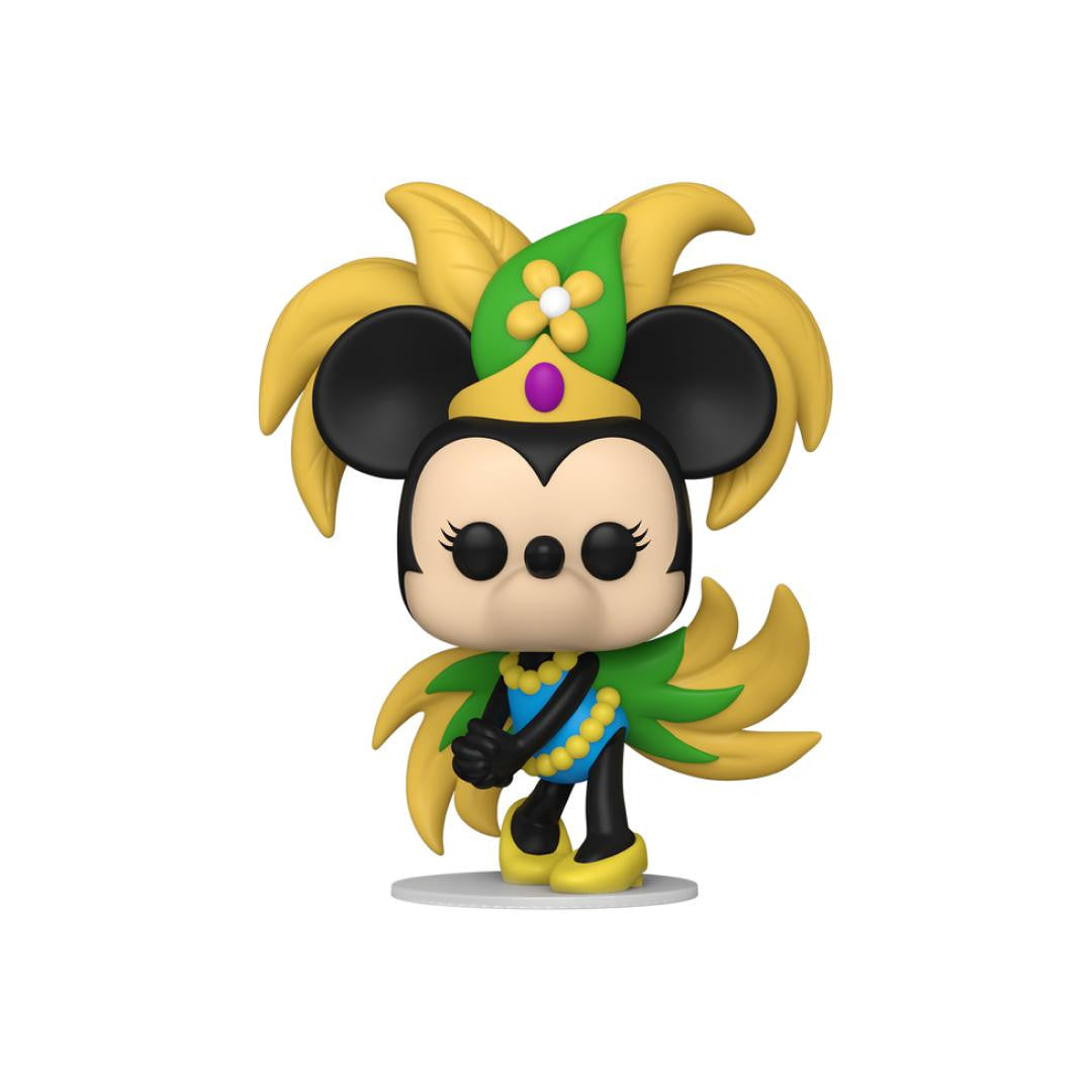 Funko Pop! Disney - Carnaval Minnie #1539