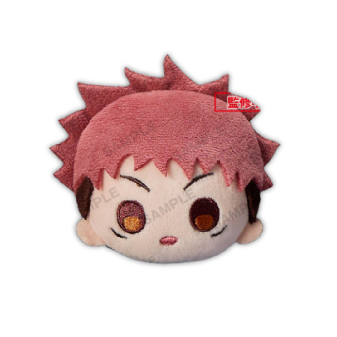 Jujutsu Kaisen - Yuji Itadori - Pingurumi Plush Pin