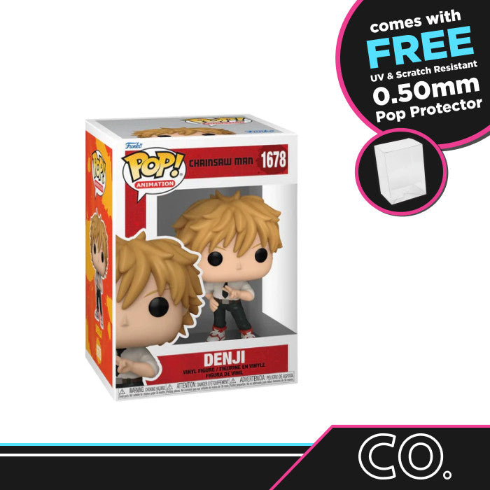 Funko Pop! Chainsaw Man - Denji #1678
