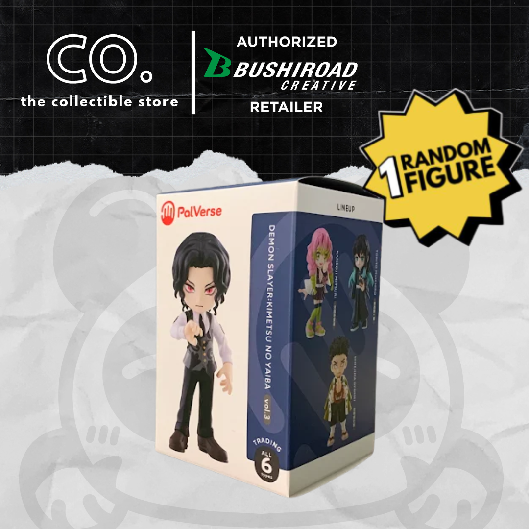 Demon Slayer - Palverse Vol. 3 Blind Box - Bushiroad Creative