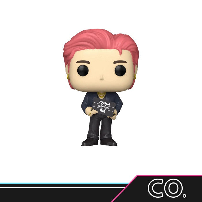 Funko Pop! BTS Butter - RM #279
