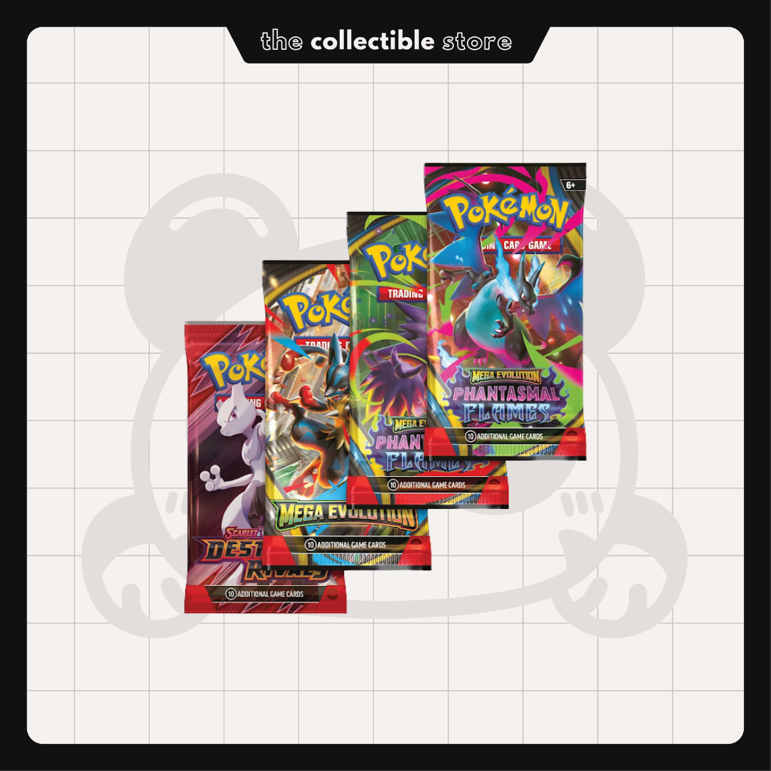 Mega Charizard Tin Pokemon TCG