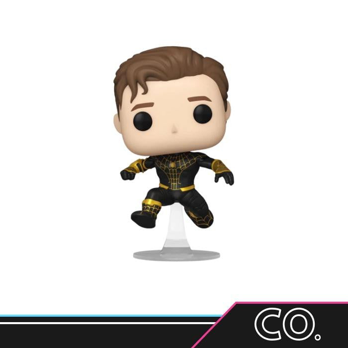 Funko Pop! Spider-Man: No Way Home - Spider-Man Unmasked #1073 Special Edition