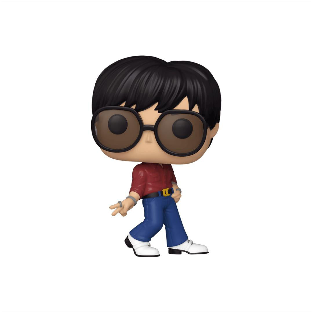 Funko Pop! BTS - J-Hope (Dynamite) #221