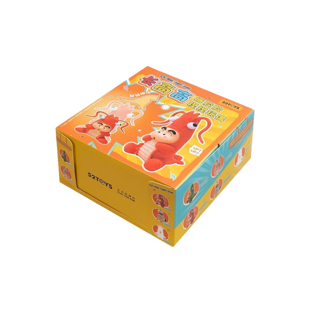 Crayon Shinchan - Growing Fun Series - 52TOYS