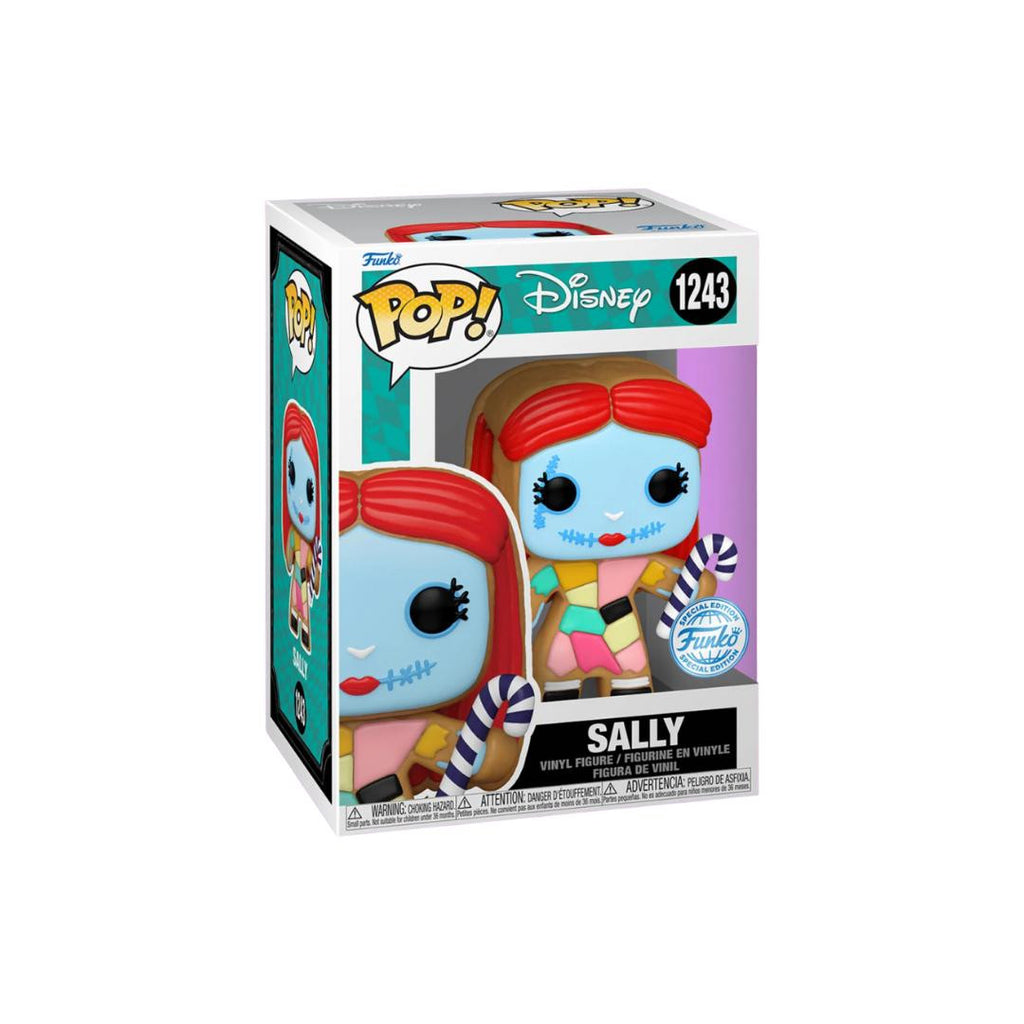 Funko Pop! Disney - Sally (Gingerbread) #1243 Special Edition