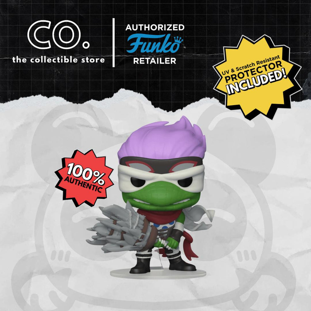 Funko Pop! My Hero Academia - Spinner #1201 2022 Winter Convention with Protector