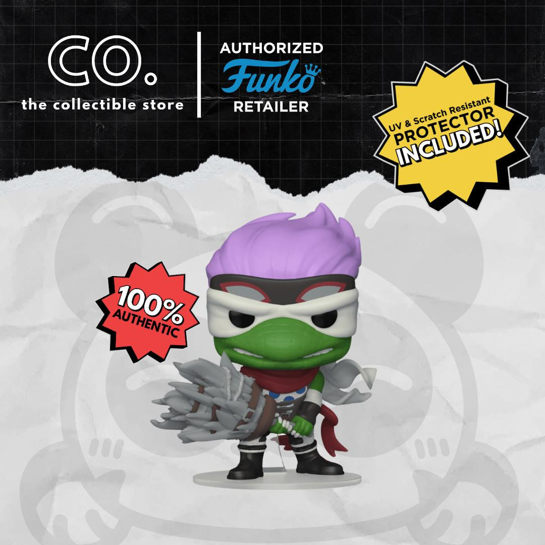 Funko Pop! My Hero Academia - Spinner #1201 2022 Winter Convention with Protector