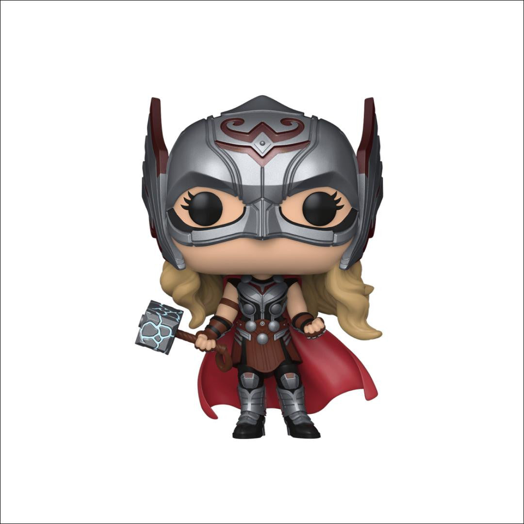 Funko Pop! Thor: Love & Thunder - Mighty Thor #1041