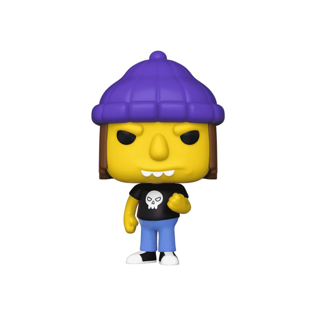 Funko Pop! The Simpsons - Jimbo Jones #1255 (Toy Tokyo)