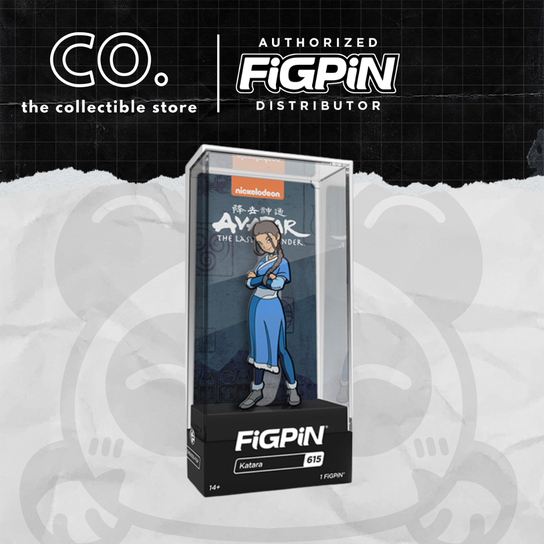 Avatar The Last Airbender - Katara #615 Figpin