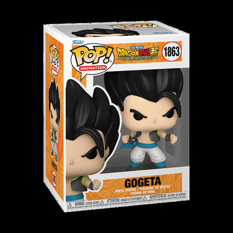 Funko Pop! Dragon Ball Super - Gogeta #1863