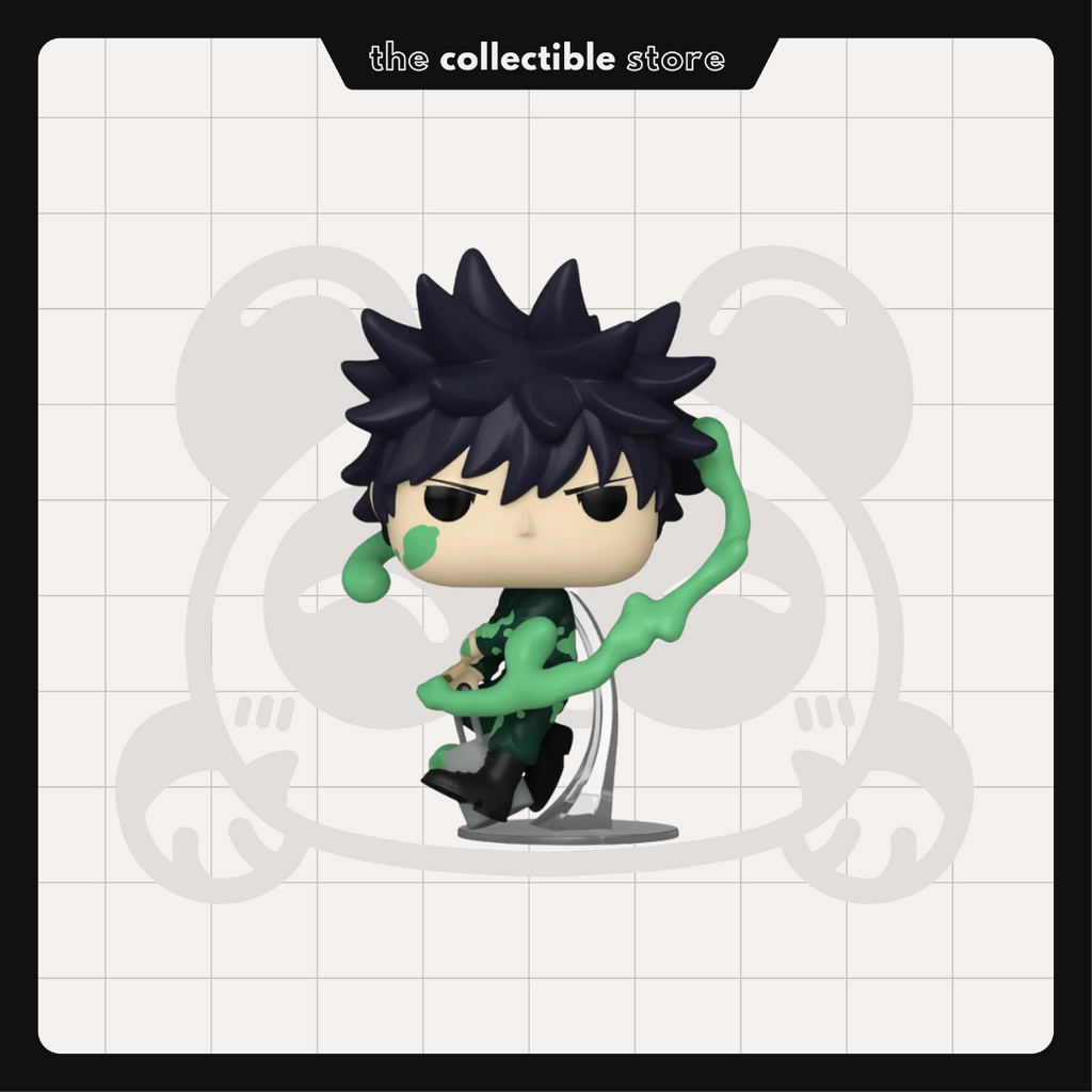 Funko Pop! (Pre-Release) Jujutsu Kaisen - Megumi Fushiguro [Painting] #1646 Chalice Collectibles