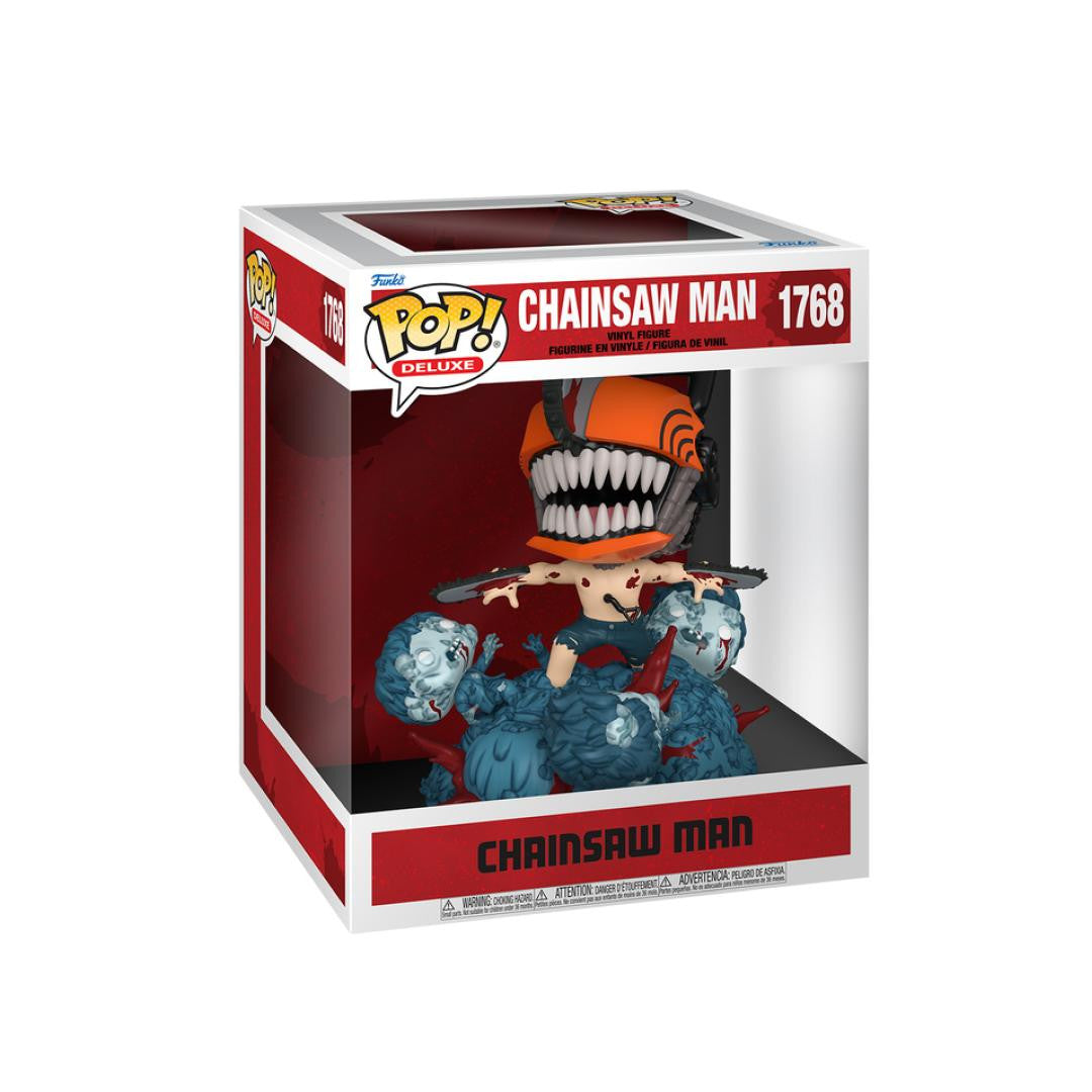 Funko Pop! Deluxe Chainsaw Man #1768