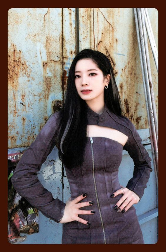 TWICE - Ready to Be - Dahyun (Be Version) POB Photocard