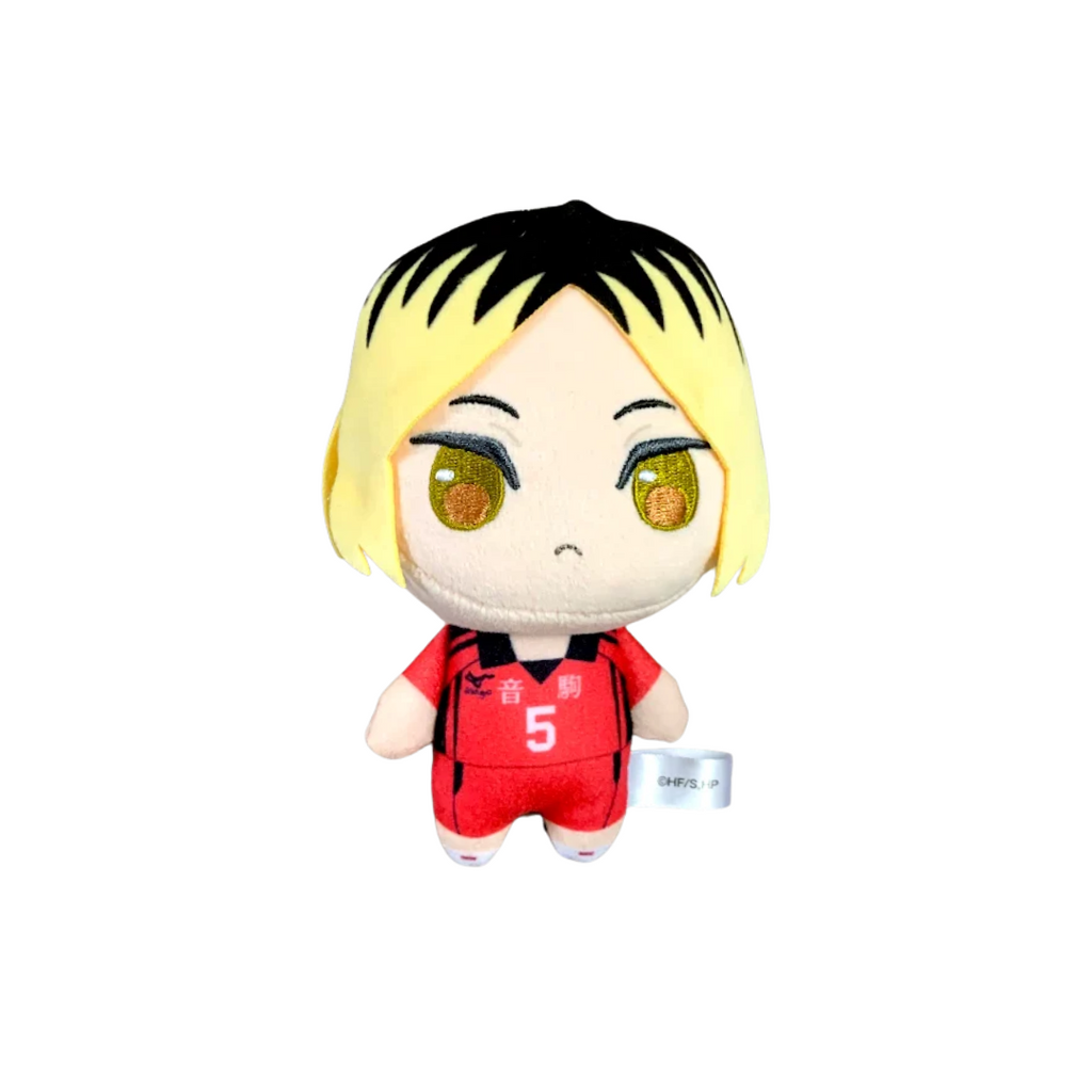 Haikyu!! - Kenma Kozume - Puchish Vol. 2 Plush Pendant