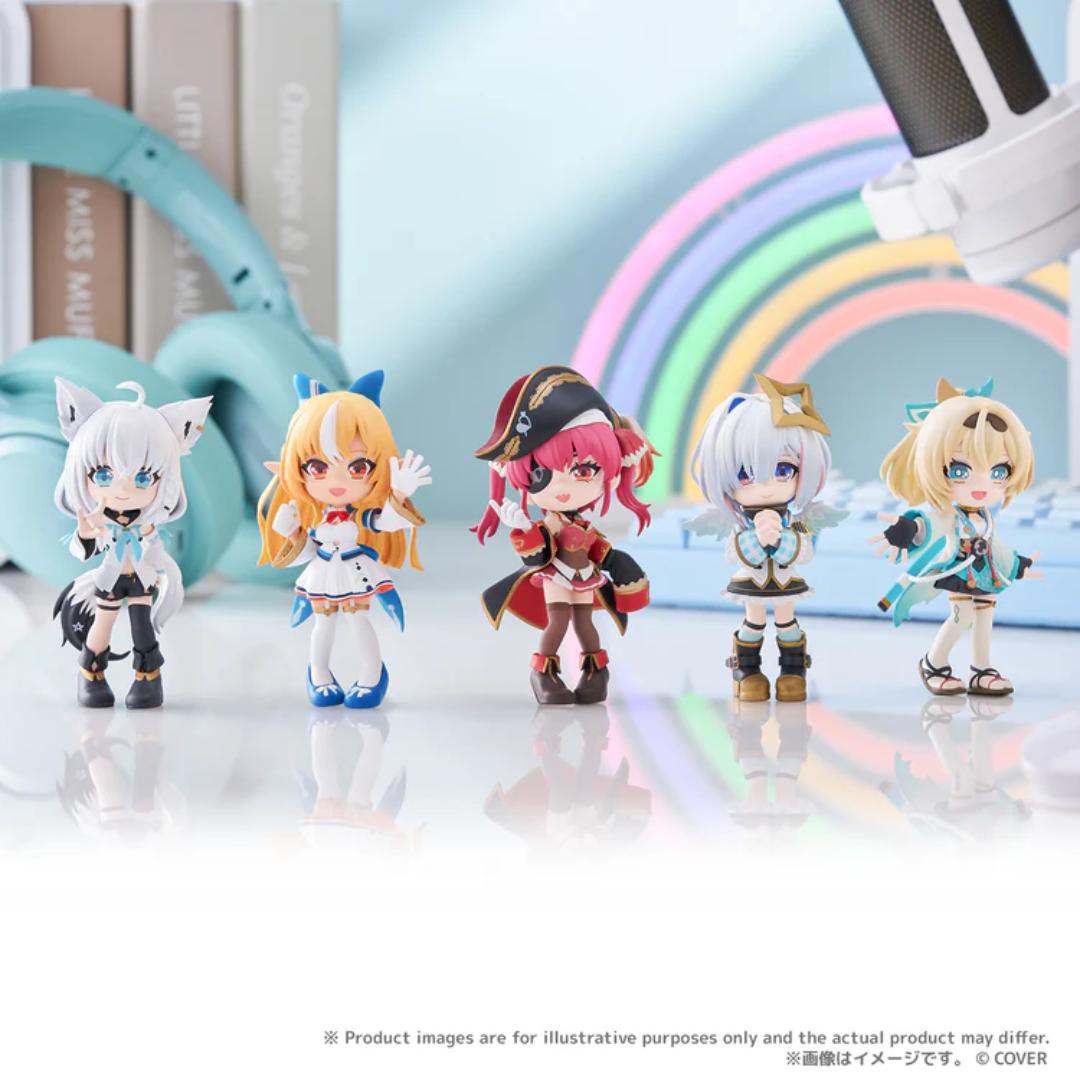 Hololive vol. 1 Palverse Blind Box