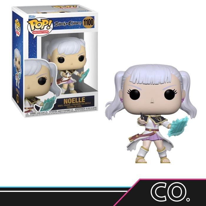 Funko Pop! Black Clover - Noelle #1100
