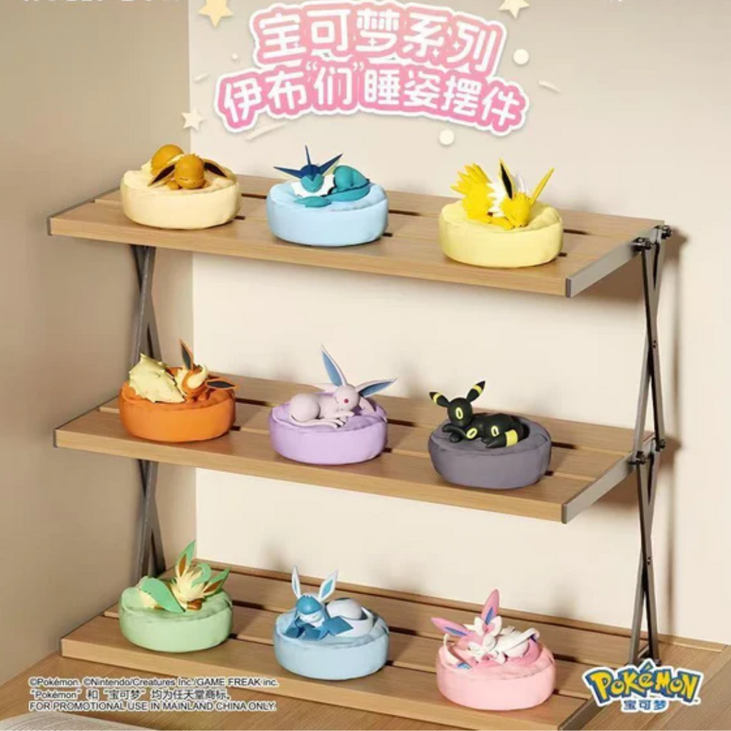 Pokémon Eevee Family Dream Blind Box Figure - LangBoWang