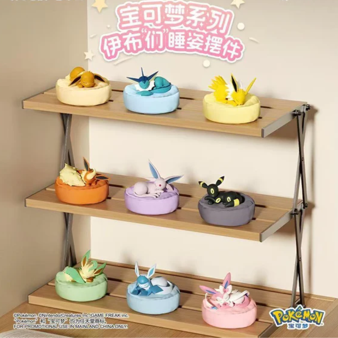 Pokémon Eevee Family Dream Blind Box Figure - LangBoWang