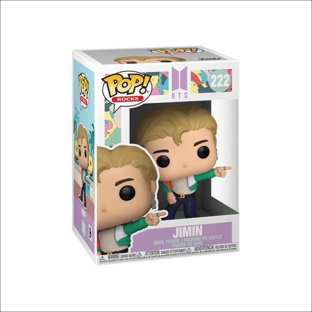 Funko Pop! BTS Dynamite - Jimin #222