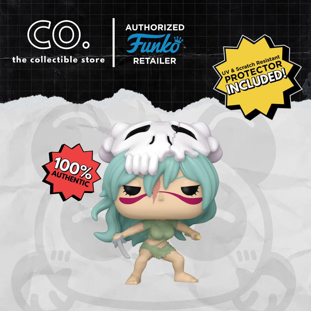 Funko Pop! Bleach - Nelliel Tu Odelschwanck #1824