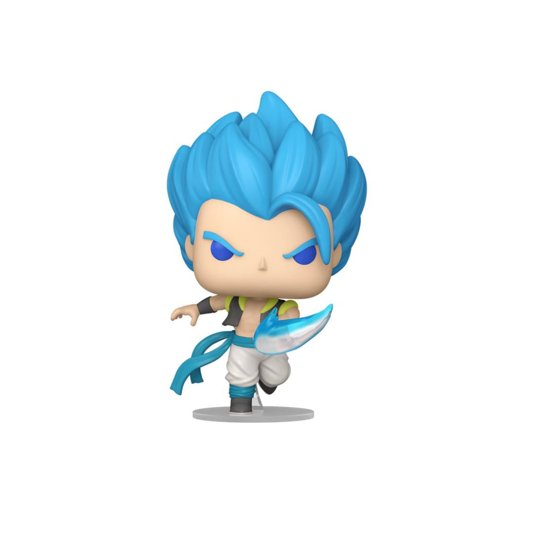 Funko Pop! Dragon Ball Super - SSGSS Gogeta #1866 Special Editio
