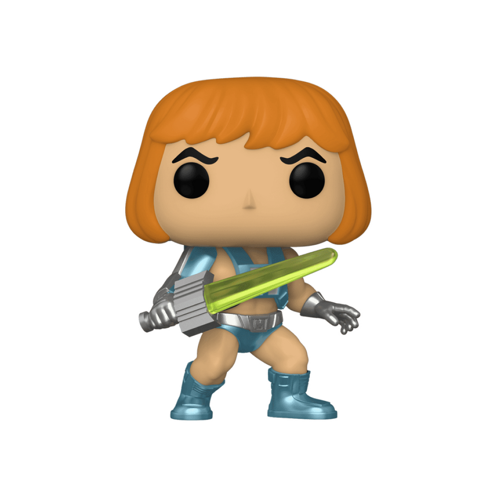 Funko Pop! Masters of the Universe - He-Man #106 San Diego 2022 Summer Convention