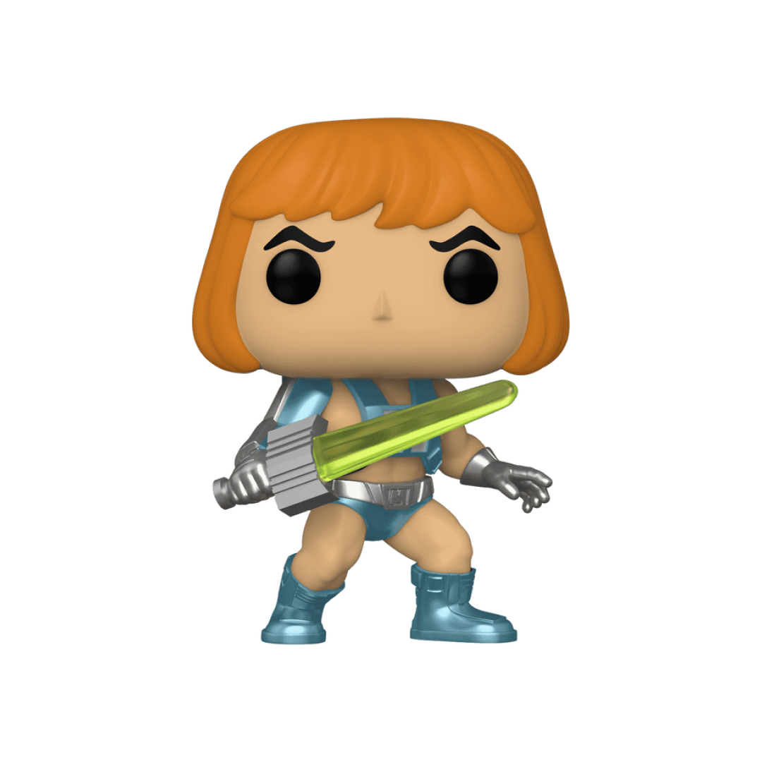 Funko Pop! Masters of the Universe - He-Man #106 San Diego 2022 Summer Convention