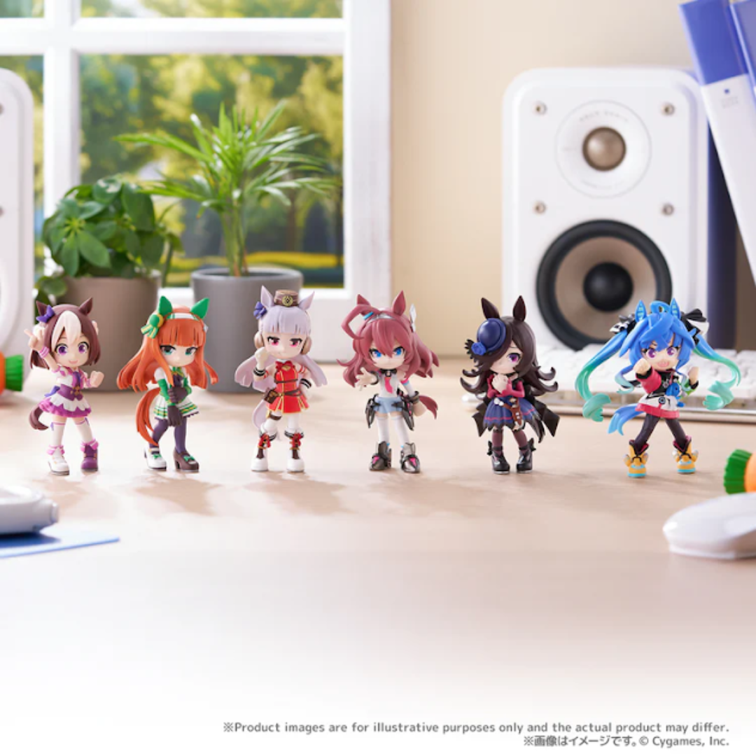 Umamusume: Pretty Derby vol. 1 - Palverse Blind Box