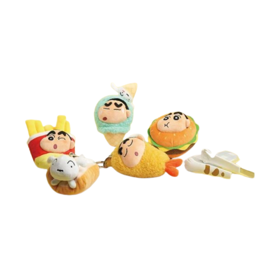 Crayon Shin-chan - Happy Bucket Series - 52TOYS