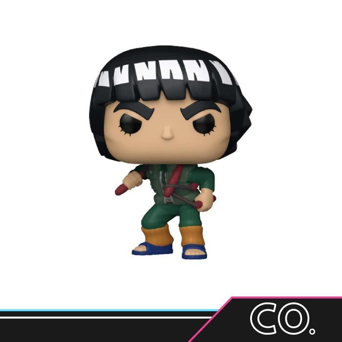 Funko Pop! Naruto Shippuden - Might Guy #1195